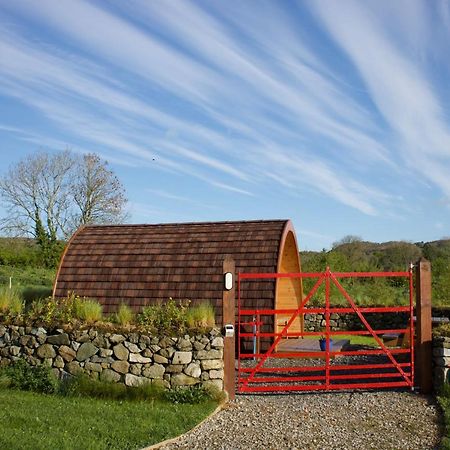 Bluebell Lane Glamping Otel Newry Dış mekan fotoğraf