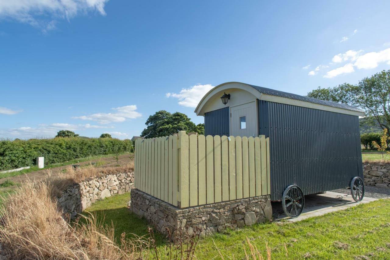 Bluebell Lane Glamping Otel Newry Dış mekan fotoğraf