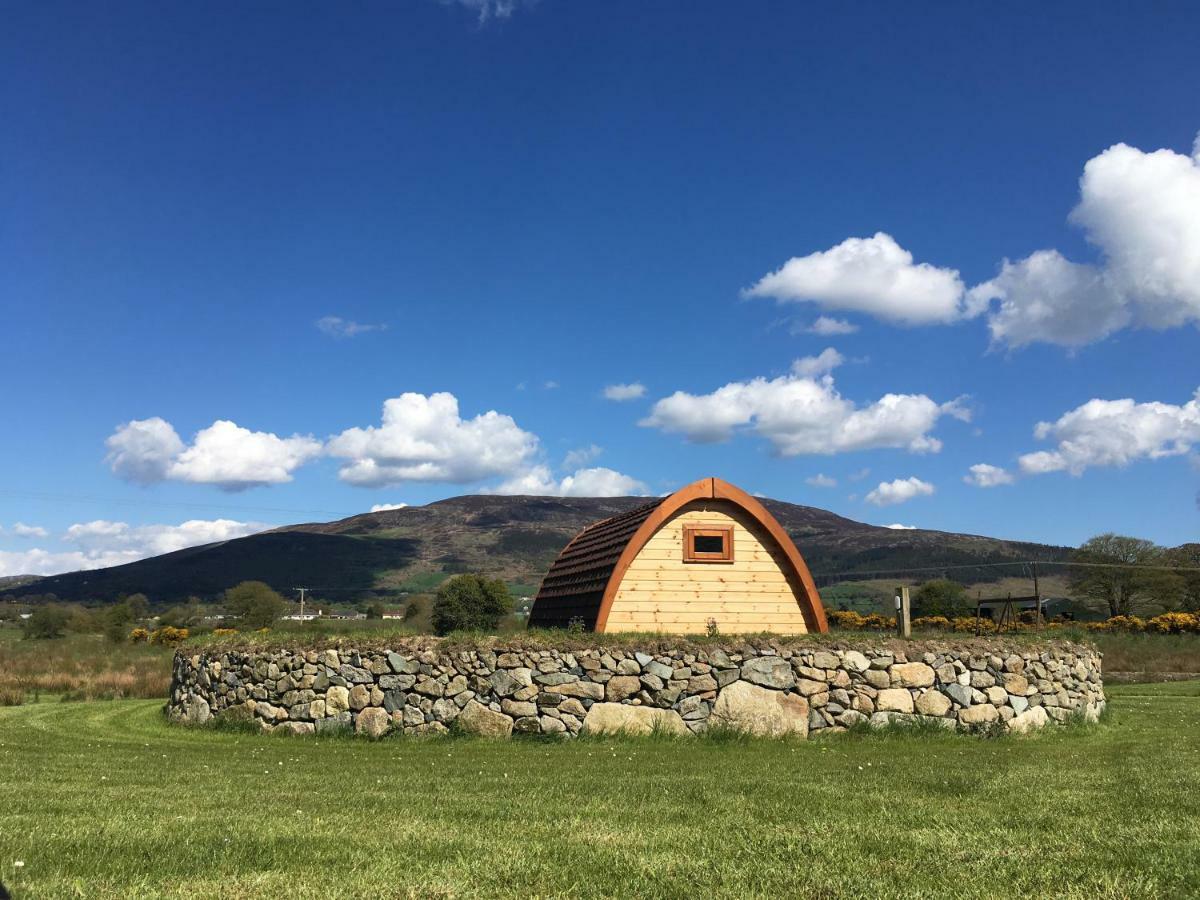 Bluebell Lane Glamping Otel Newry Dış mekan fotoğraf