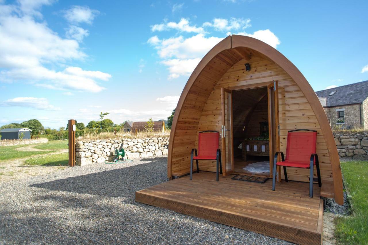 Bluebell Lane Glamping Otel Newry Dış mekan fotoğraf