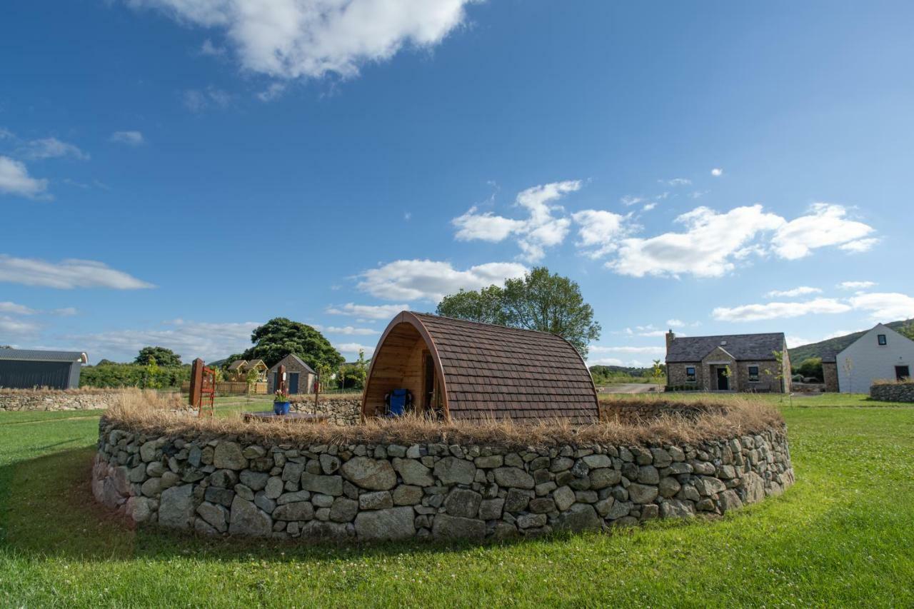 Bluebell Lane Glamping Otel Newry Dış mekan fotoğraf
