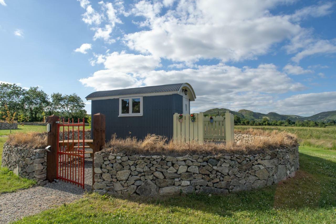 Bluebell Lane Glamping Otel Newry Dış mekan fotoğraf