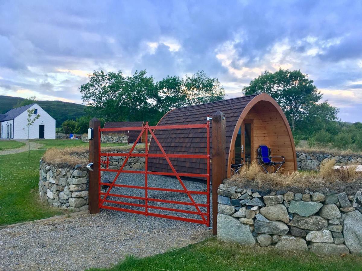 Bluebell Lane Glamping Otel Newry Dış mekan fotoğraf