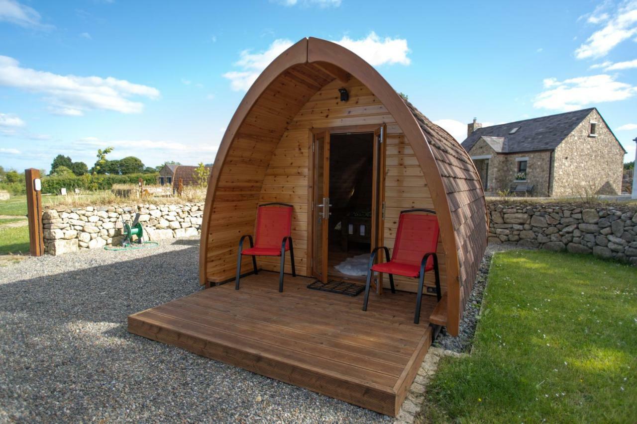 Bluebell Lane Glamping Otel Newry Dış mekan fotoğraf