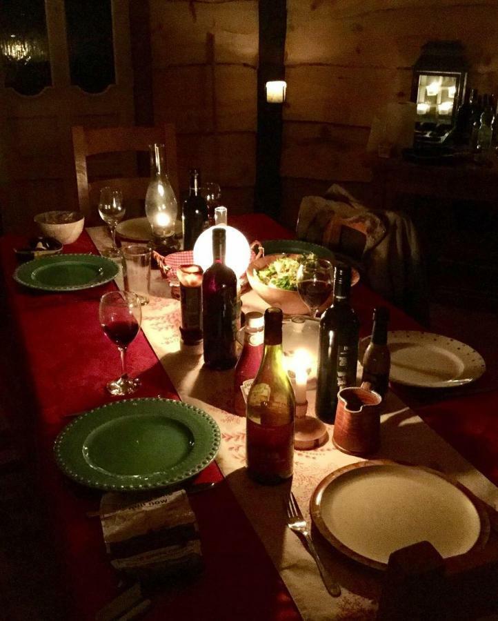 Bluebell Lane Glamping Otel Newry Dış mekan fotoğraf