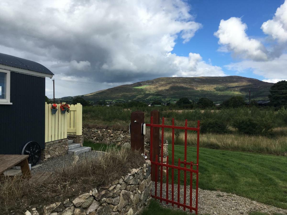 Bluebell Lane Glamping Otel Newry Dış mekan fotoğraf