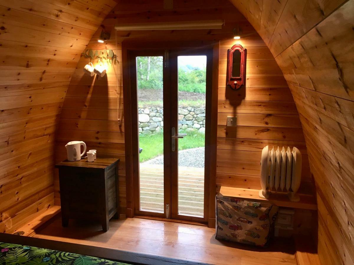 Bluebell Lane Glamping Otel Newry Dış mekan fotoğraf