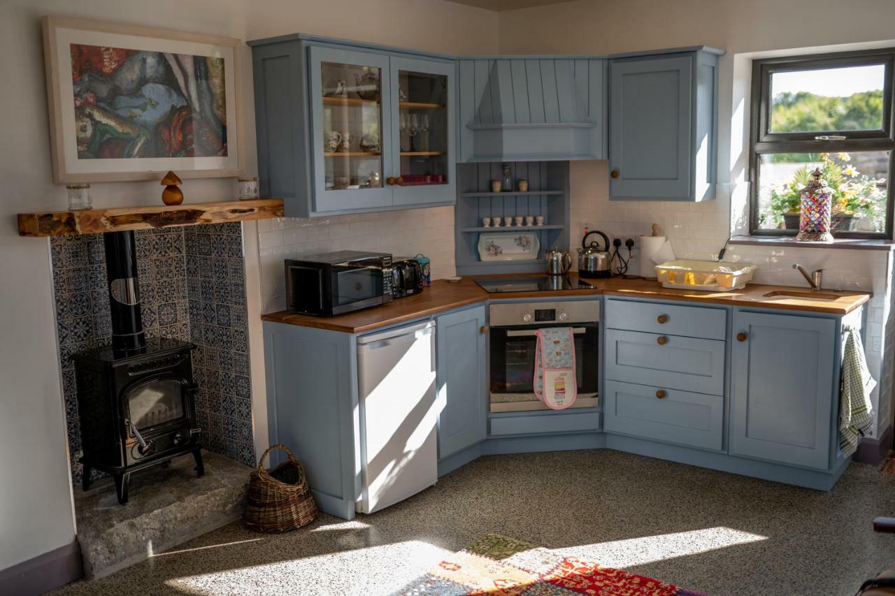 Bluebell Lane Glamping Otel Newry Dış mekan fotoğraf