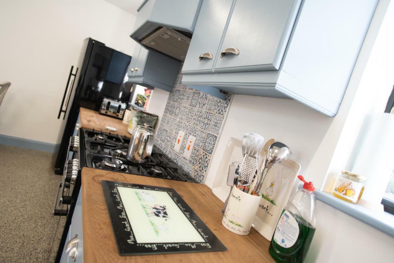 Bluebell Lane Glamping Otel Newry Dış mekan fotoğraf