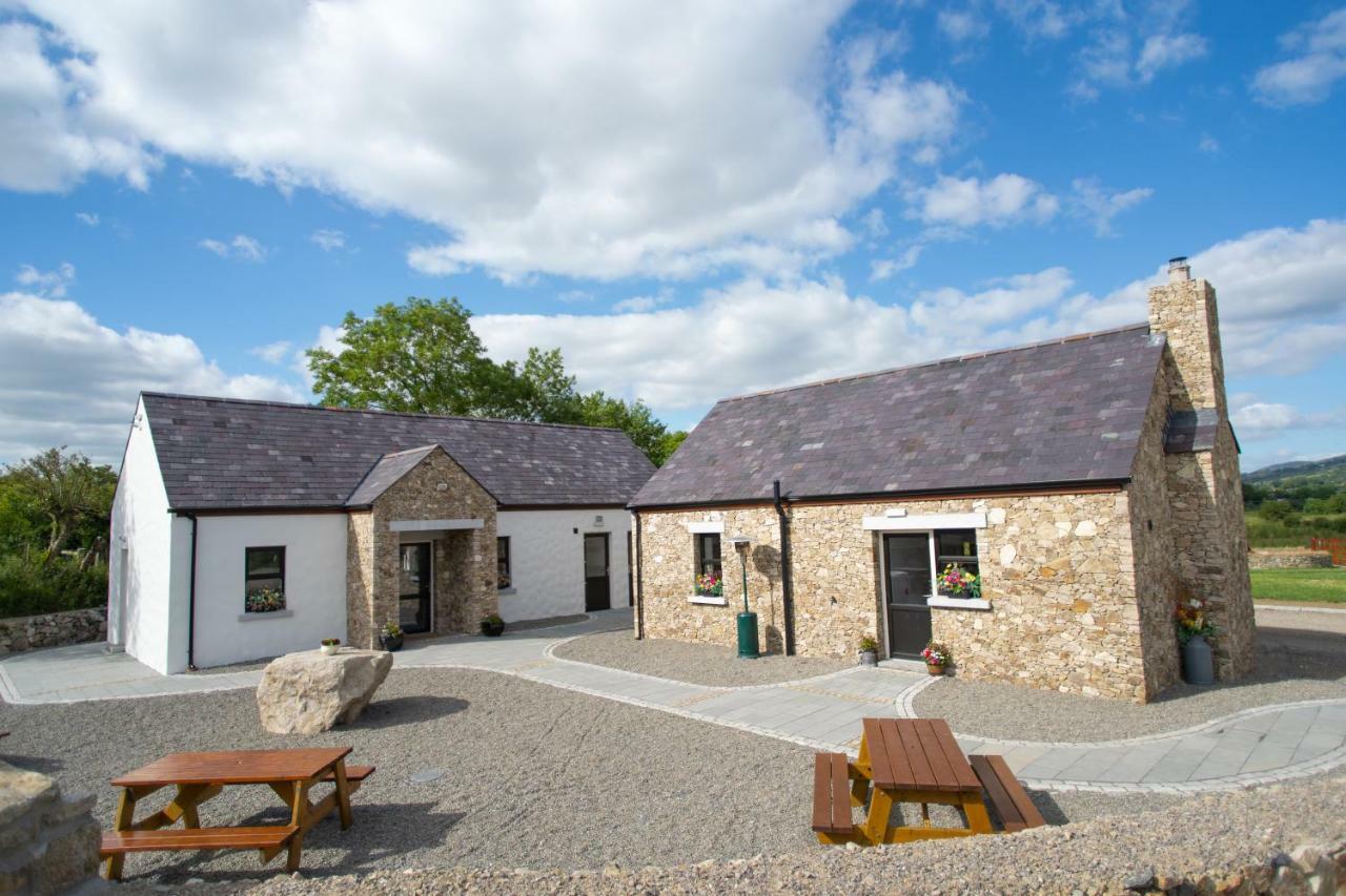 Bluebell Lane Glamping Otel Newry Dış mekan fotoğraf