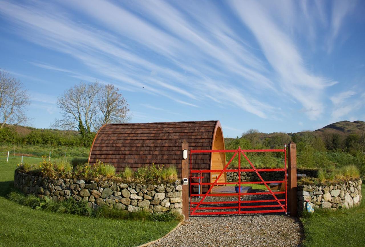 Bluebell Lane Glamping Otel Newry Dış mekan fotoğraf